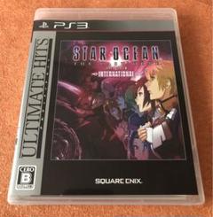 ps3 スターオーシャン4 -INTERNATIONAL-