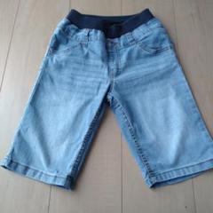 ELFINDOLL CLASSIC デニムハーフパンツ 130
