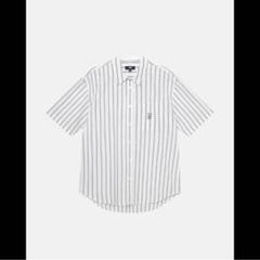 stussy 23ss boxy striped Ss shirt - メルカリ