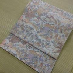 別誂袋帯全通柄創作品