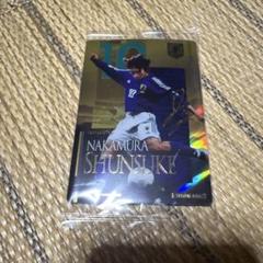 中村俊輔 日本代表 ワールドカップ 2006 ジョージベスト社 証明書 サイン 中村俊輔 日本代表 ワールドカップ 2006 ジョージベスト社 証明