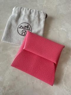 本日のみ限定値下げ【美品】Hermès バスティア ローズアザレ 2025年最新】バスティア ローズアザレの人気アイテム - メルカリ