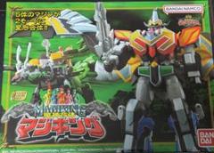 魔神合体 マジキング　魔法戦隊マジレンジャーsmp 新品