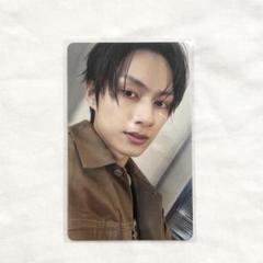 SEVENTEEN ジュン HAPPYBURSTDAY HMV特典トレカ
