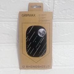 GRIPMAX スマホリング 両面テープ式 スタンド機能 落下防止 薄型