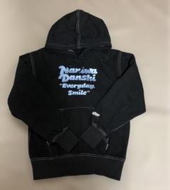 Johnny&#39;s - なにわ男子　パーカー　XL   ブラック Johnny's - なにわ男子 パーカー XL ブラックの通販 by 邪亥子's