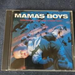 Mama's Boys 「Power and Passion」輸入盤CDメロハー My0yMzgzLmpwZWc.jpeg