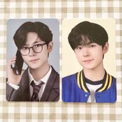 NCTZONE セルカ トレカ ジェミン nct zone オフィスワーカー NCT ZONE クーポンカード Office Worker ジェミン トレカ - メルカリ