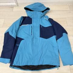 未使用級美品★ゴールウイン BAROJACKET スノーボード・スキーウェア Goldwin | GORE-TEX 4way スキージャケット MEN