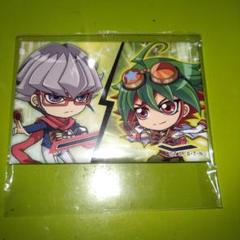 遊戯王 ふぉーちゅん缶バッジ 遊矢 遊戯王ARC-V - メルカリ