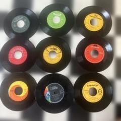 Ben シングルレコード　14枚