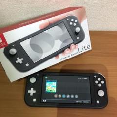 ニンテンドーSwitchLite どうぶつの森