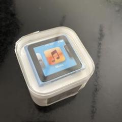 新品未使用未開封！iPod nano 8GB blue 第6世代 Amazon.co.jp: 未使用未開封！iPod nano 8GB blue 第6世代