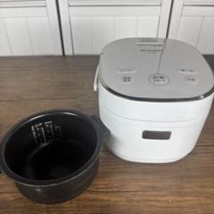 2025年最新】炊飯器3合炊き シャープの人気アイテム - メルカリ