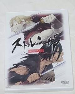【新品】 ストレンヂア 無皇刃譚 初回 ナビゲーションDVD 2点+おまけ 新品】 ストレンヂア 無皇刃譚 初回 ナビゲーションDVD 2点+おまけ