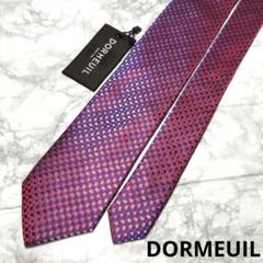 DORMEUIL ドメール 青紫 ネクタイ 2025年最新】ドーメル ネクタイの人気アイテム - メルカリ