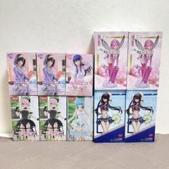 新品 リゼロ 推しの子 デート・ア・ライブ フィギュア