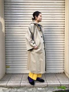 素敵な BEAMS BOY メルカリ - シャンブレーツイルフーデッドコート ジャケット・アウター