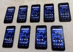 京セラ DIGNOスマートフォン 9台セット