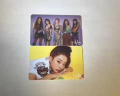 redvelvet スルギ 交通カード トレカ redvelvet スルギ 交通カード トレカ - メルカリ