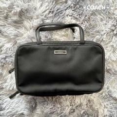 お値下げ❤︎♡レア❤︎♡コーチ COACH バニティポーチ♡❤︎ 楽天市場】コーチ（ブランドコーチ）（化粧ポーチ｜レディース