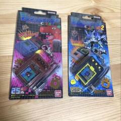 【新品未開封】 デジモンカラー　ver1, 2 セット　色紙