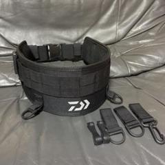 ダイワ(DAIWA) UTベルト DA-4322 ブラック フリー - メルカリ