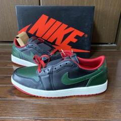 【27cm】エアジョーダン1ローナイキNIKE AJ1のサムネイル