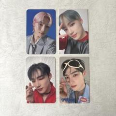 THE BOYZ ドボイズ　ドボ　デミソーダ　当選トレカ　ニュー　トレカ　激レア THE BOYZ ドボイズ ドボ デミソーダ 当選トレカ ニュー トレカ