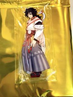 鬼滅の刃 冨岡義勇 巳年 屏風 アクリルパネル 鬼滅の刃 ufotable 冨岡義勇 巳年 2025 屏風アクリルパネル