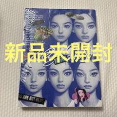 NewJeans アルバム未開封全種類 NewJeans 1st EP bluebook New Jeans ver 全員 オール 新品未