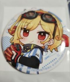 にじホロ交流戦 カエラ・コヴァルスキア ランダム缶バッジ