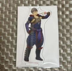 ハイキュー!! モンハン 黒尾鉄朗 アクリルスタンドキーホルダー
