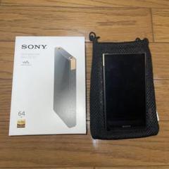 ★限定品★SONY×ぼっちザロックコラボ商品NW-ZX707 ハイレゾ使用64G アニメ「ぼっち・ざ・ろっく！」、ソニーストア限定コラボ