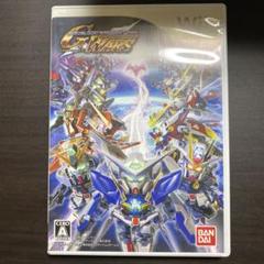 A Wii SDガンダム　ジージェネレーションウォーズ