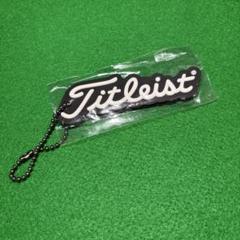 週末セール❗️【新品】タイトリスト★シリコン製ネームプレート★