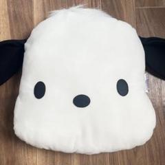 【レア】ぬいぐるみ ポチャッコ　八千代銀行　60cm 八千代銀行 ポチャッコ ぬいぐるみ クッション ビッグ - メルカリ