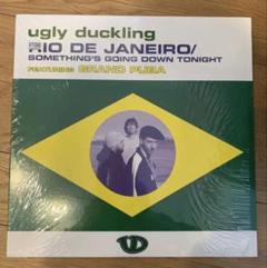 洋楽 UGLY DUCKLING - RIO DE JANEIRO Rio De Janeiro - YouTube