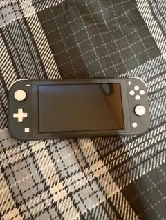 Nintendo Switch Lite グレー 本体
