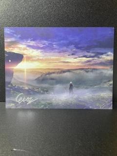 Fate/stay night Blu-rayでかポストカード 直筆サイン入り 71bx-poVCHL._UF350,350_QL50_.jpg