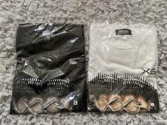 XG×GR8×KOSUKE Crew Neck Tee L black 2枚 XG GR8 グレイト KOSUKE KAWAMURA 河村康輔 24SS Pigment Dyed