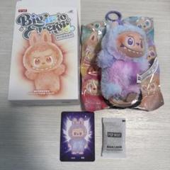 正規品 labubu ラブブ エナジー ぬいぐるみペンダントLUCK