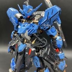 1/100 MG ガンダムヴィダール 全塗装完成品 - メルカリ
