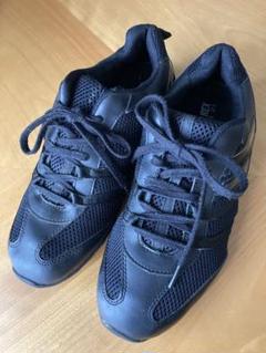 【新品】TOP REX ブラック スポーツシューズ　27.0cmのサムネイル