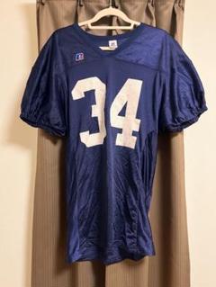 RUSSELL ATHLETIC アメリカンフットボール ユニフォーム L 34