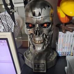 ターミネーター超金庫 エンドスカル エンドスケルトン 非売品／レア品 2025年最新】ターミネーターエンドスカルの人気アイテム - メルカリ