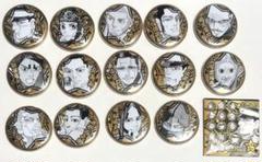 ◇ゴールデンカムイ 黄金缶バッジコレクション 14種コンプリート