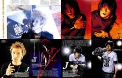 J ソロメイン LUNA SEA ルナシー 雑誌 切り抜き 500P ◆貴重 J ソロメイン LUNA SEA ルナシー 雑誌 切り抜き 500P ◇貴重