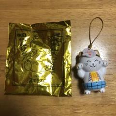 非売品☆招き猫☆チャンスセンター☆ストラップ☆残1 2025年最新】招き猫 宝くじの人気アイテム - メルカリ