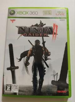 [Xbox360]NINJA GAIDEN 2（ニンジャガイデン 2）